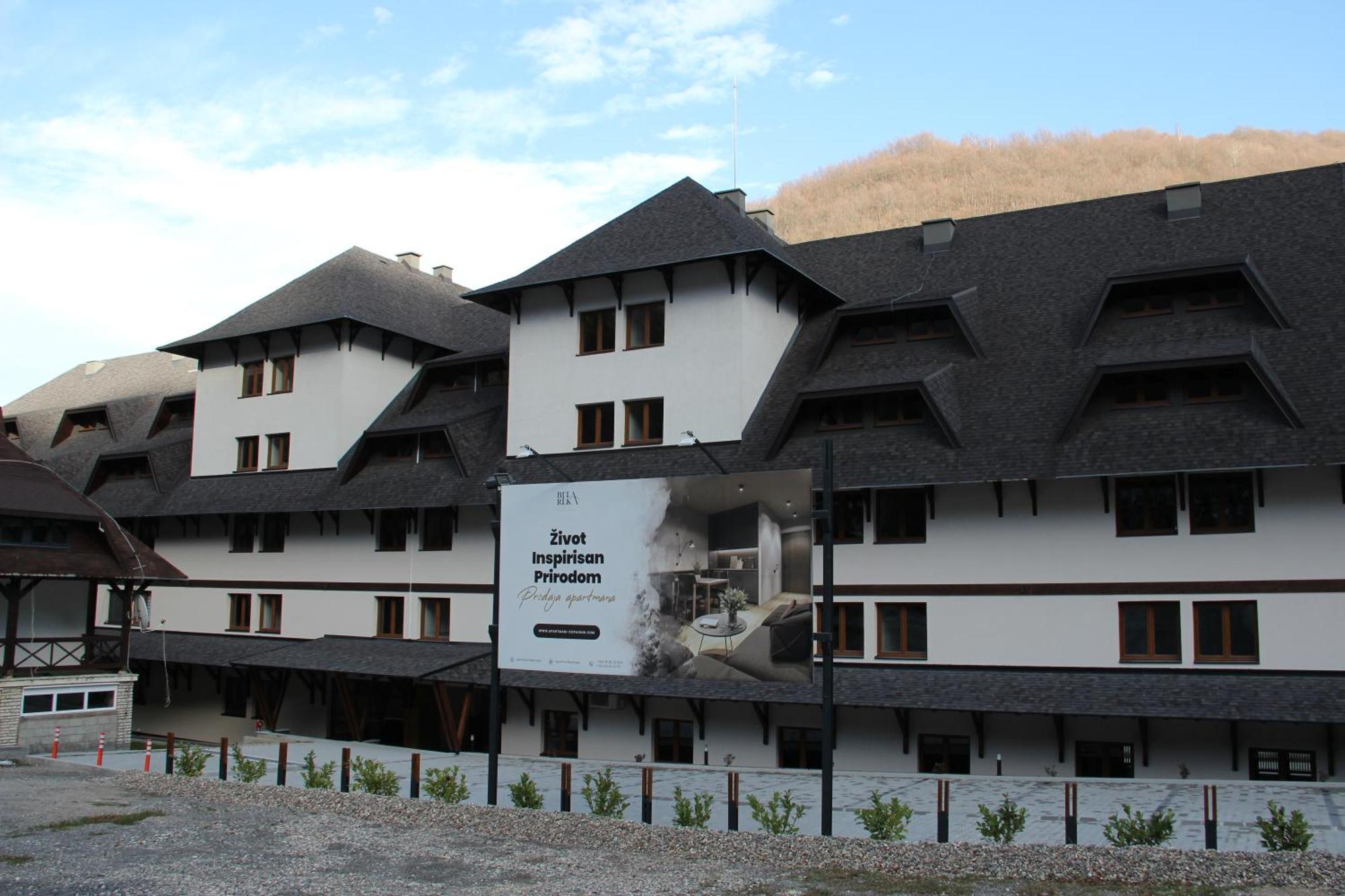 Kopaonik Apart Bela Reka Brzeće Exterior foto