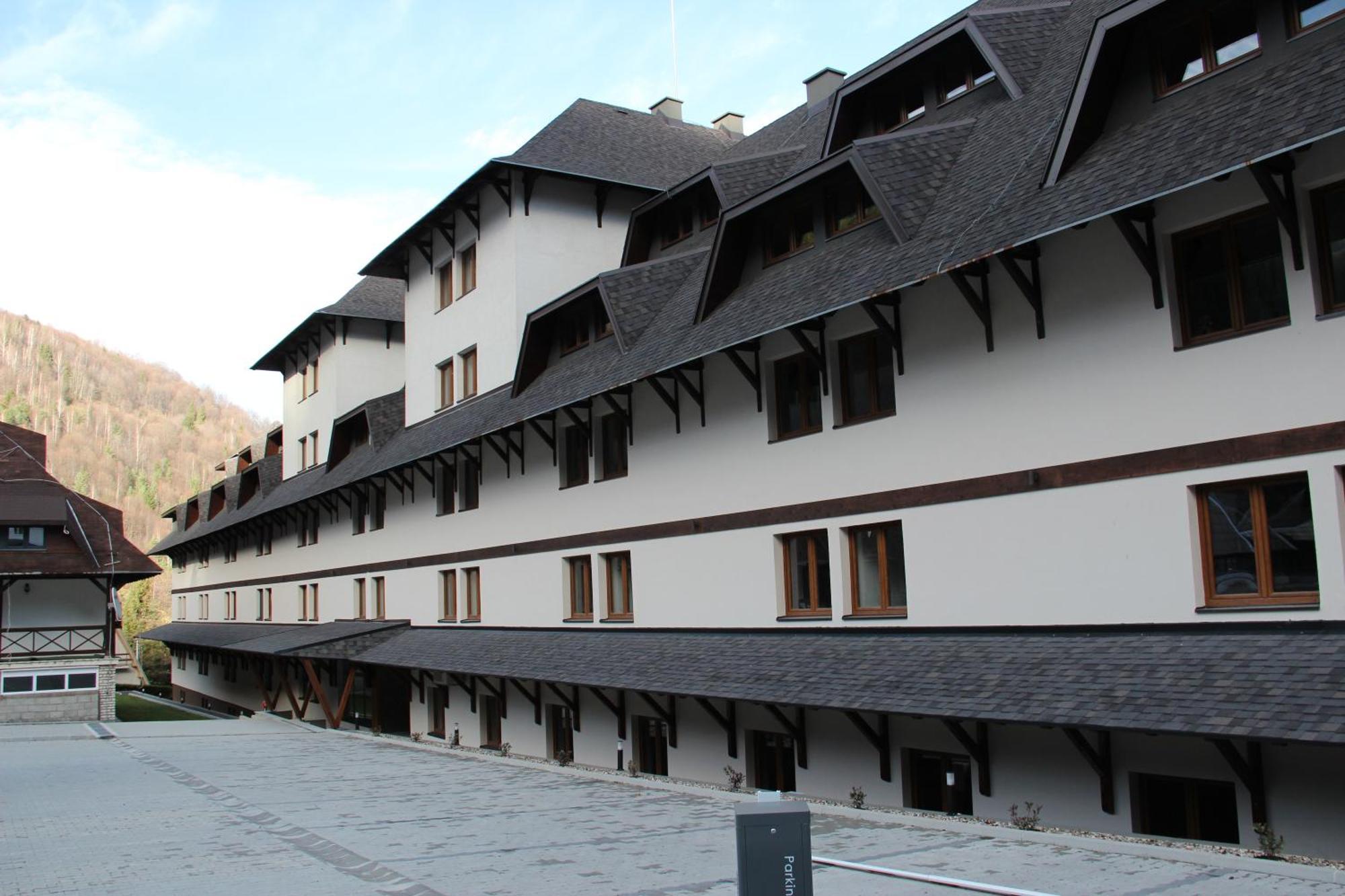 Kopaonik Apart Bela Reka Brzeće Exterior foto