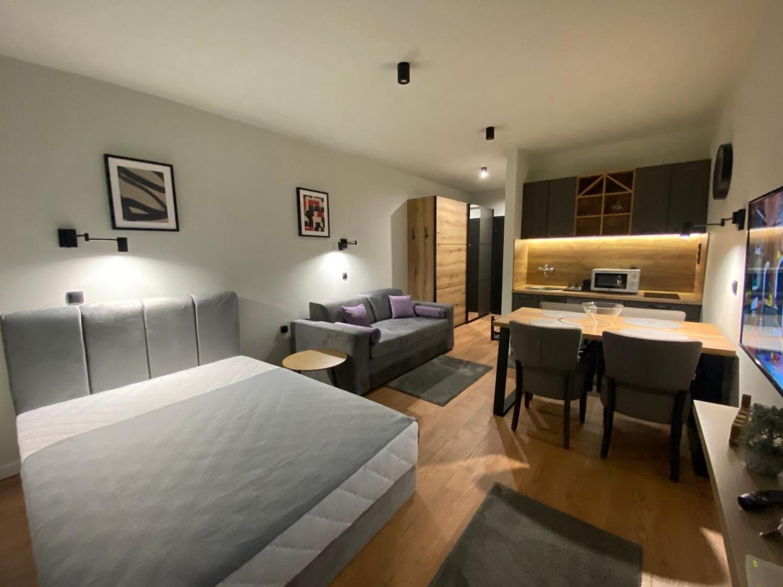Kopaonik Apart Bela Reka Brzeće Cameră foto